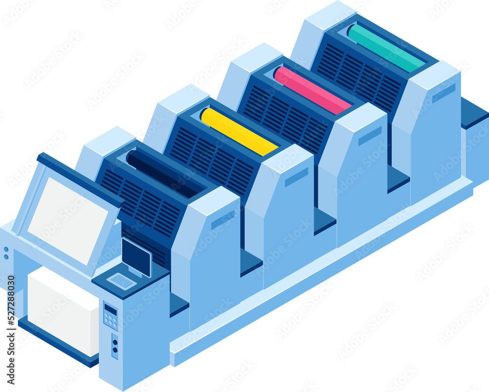 Professional printer Professional printer