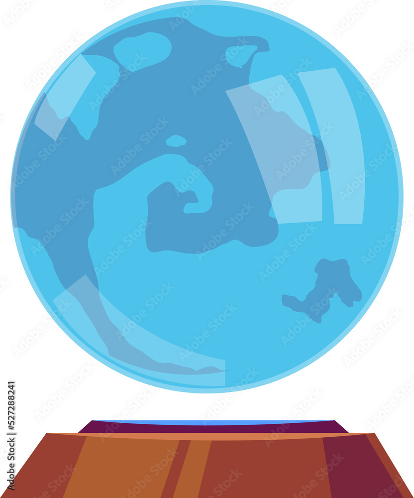 Magic ball Magic ball