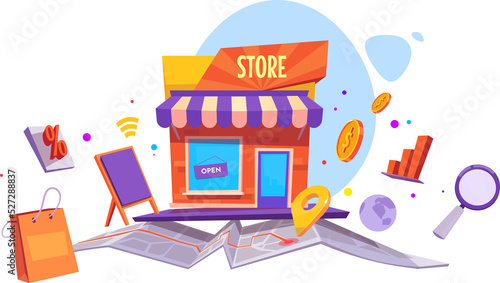 Online shopping