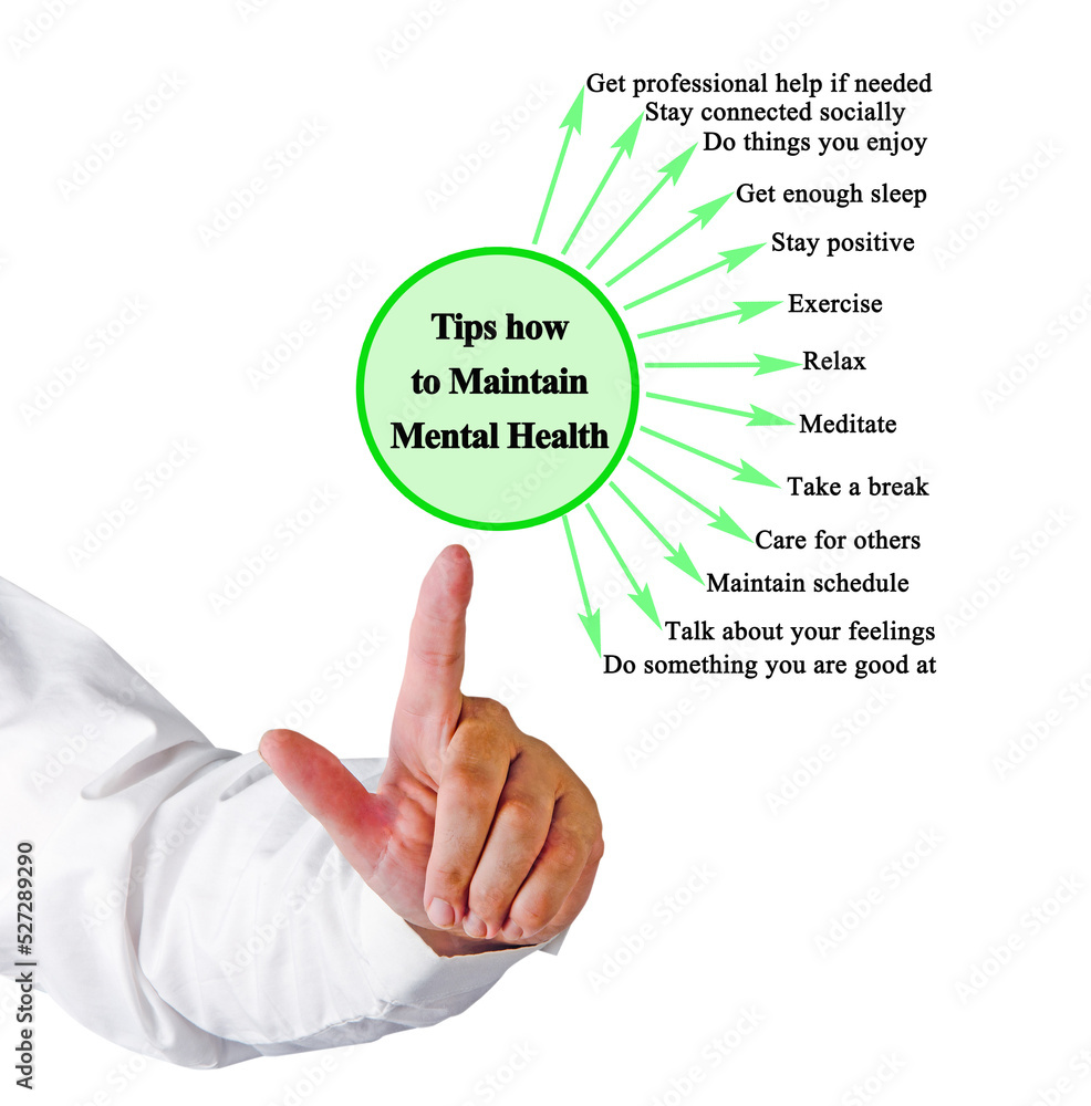 Tips how to Maintain Mental Health Tips how to Maintain Mental Health