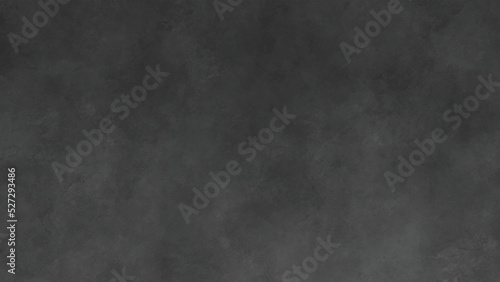 Seamless Wide board dark chalkboard background texture in college wall Back school classroom backboard black gloomy Chalk art gradient table top. Grey slate food blackboard white gray back bacground.