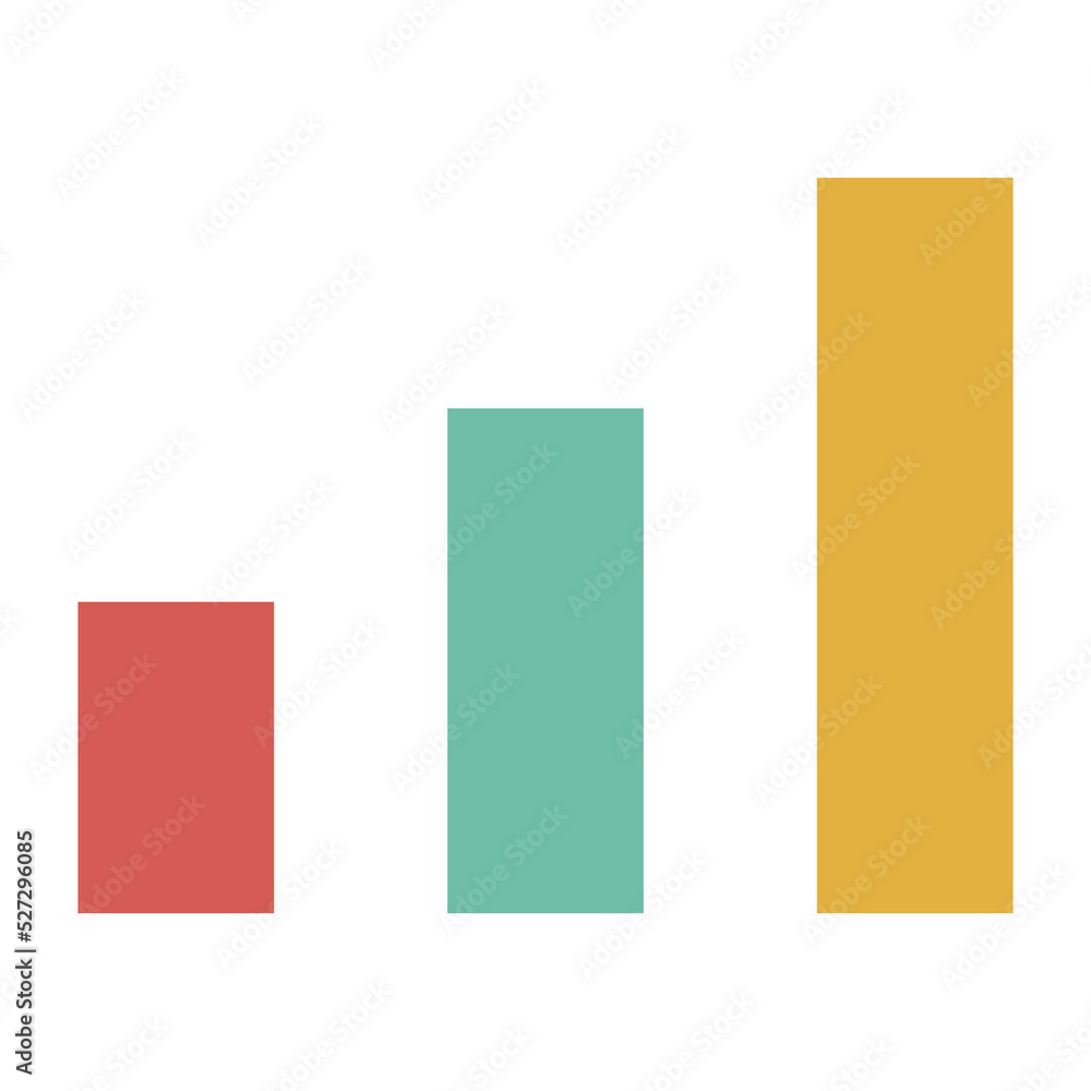 Bar chart icon