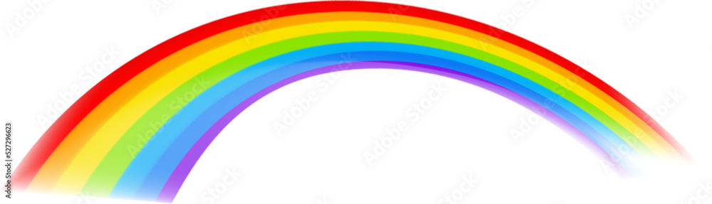 Obraz premium Rainbow