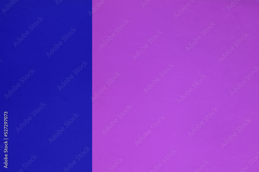 Blurry abstract Background consisting Dark and light blend of blue purple blue colors to disappear into one another for creative design cover page