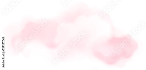 Pink cloud photo