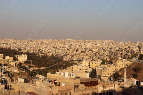 Amman, Jordan 2022 : Amman city buildings