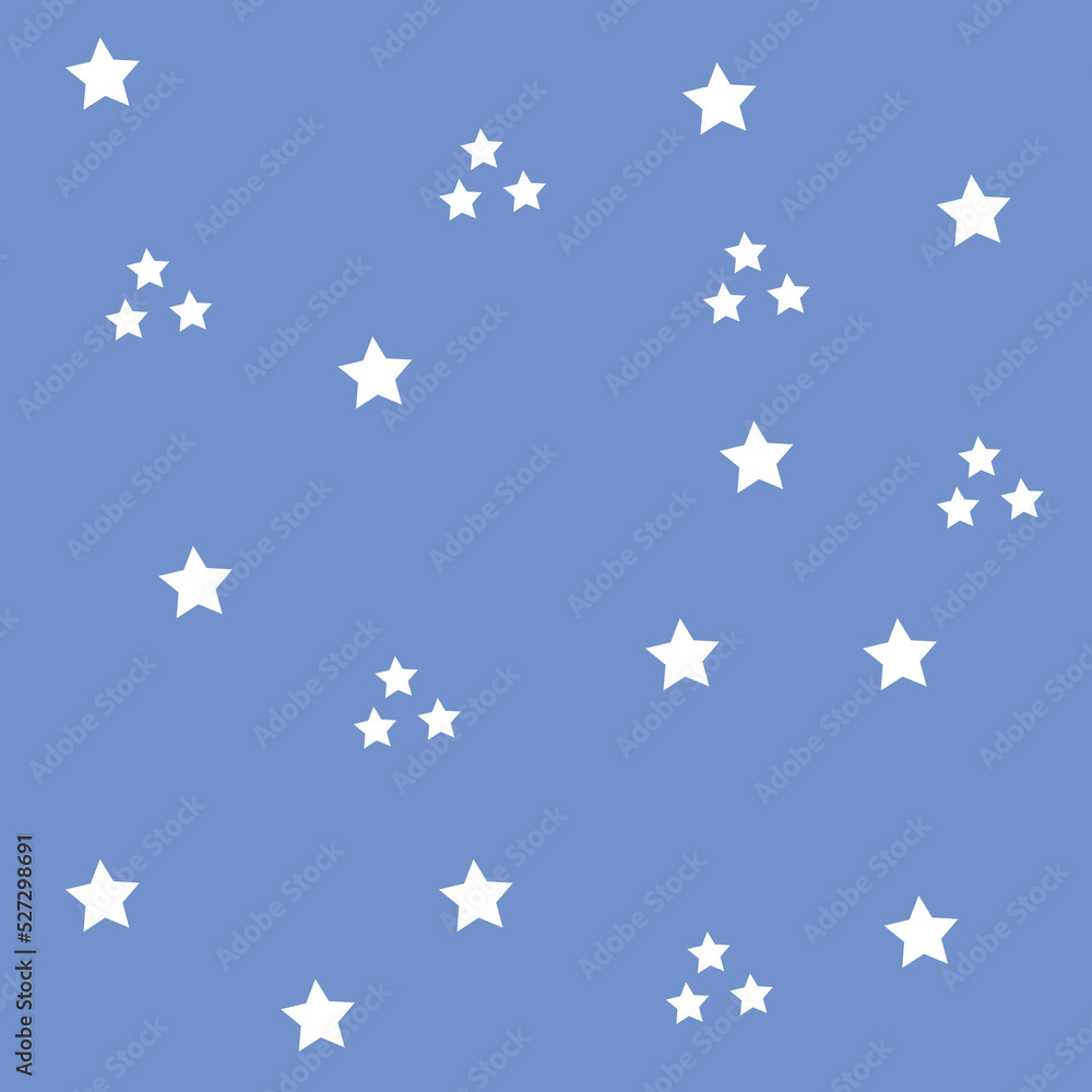 blue vector abstract star white background pattern, bed sheet pattern, handkerchief pattern. blue vector abstract star white background pattern, bed sheet pattern, handkerchief pattern.