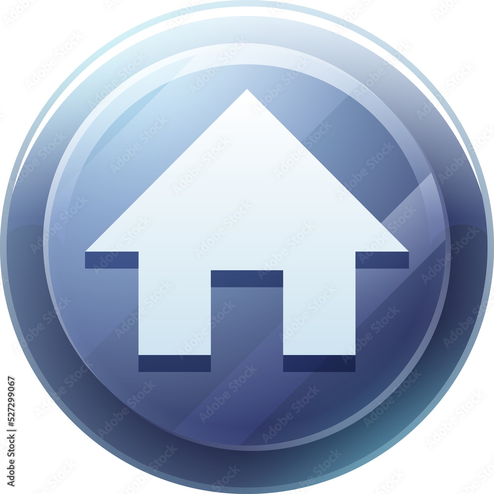 House Button House Button