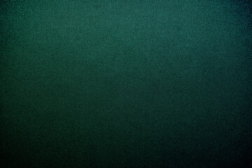 Black blue green abstract texture background. Color gradient. Dark matte elegant background with space for design. Canvas. Poster. Christmas.