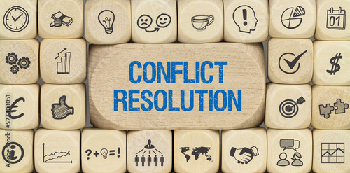 conflict resolution photo