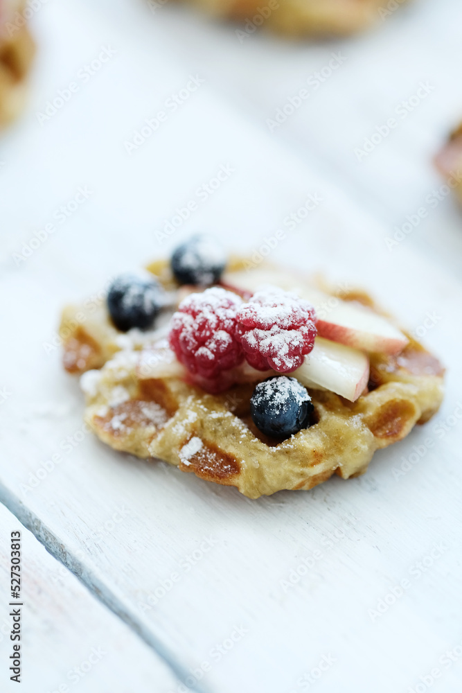Waffles Waffles