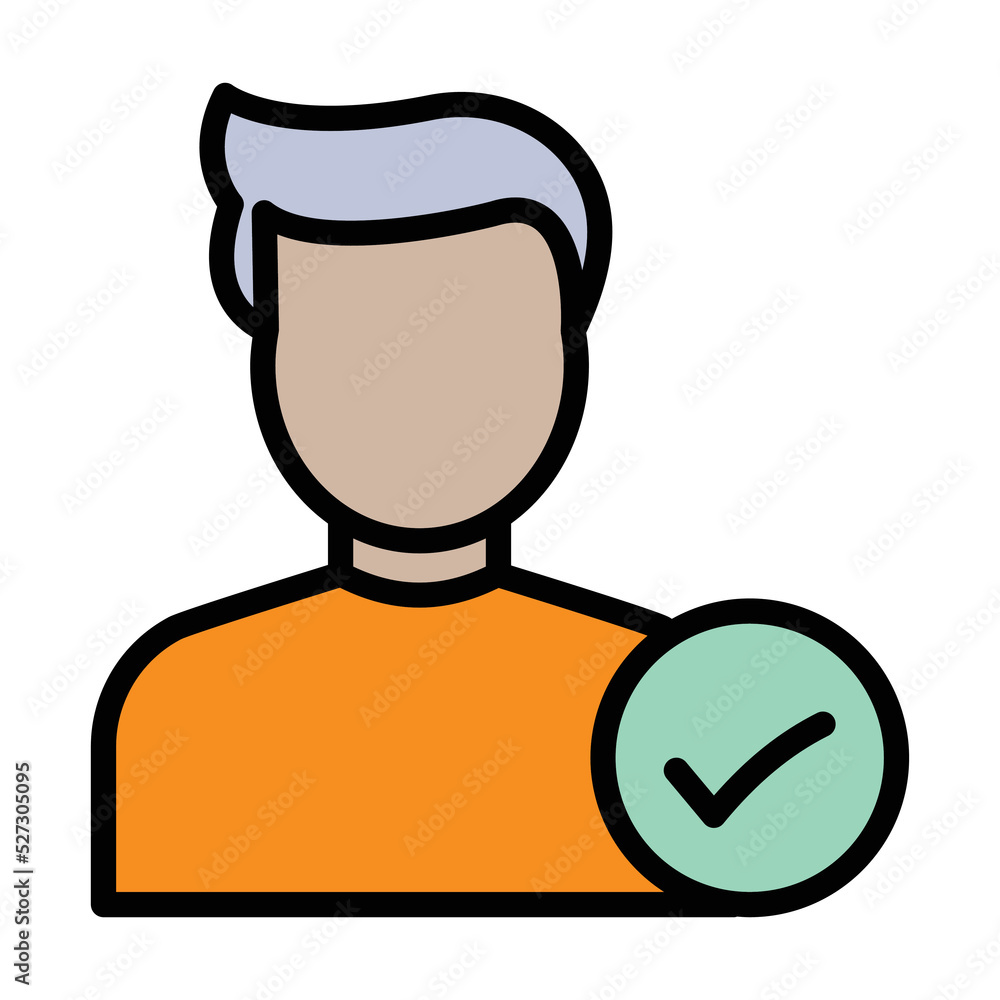 Verified User Vector Icon
Verified User Vector Icon