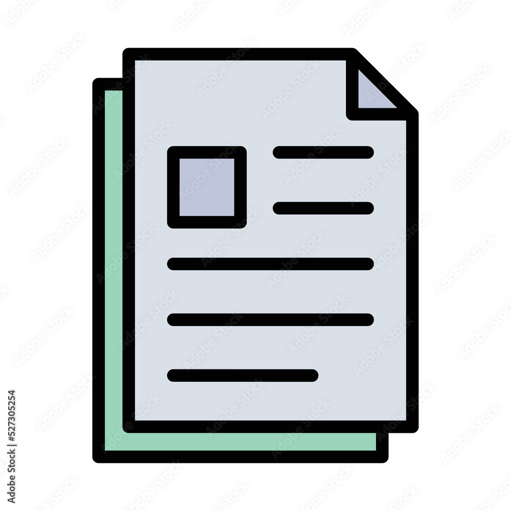 Files Vector Icon
Files Vector Icon