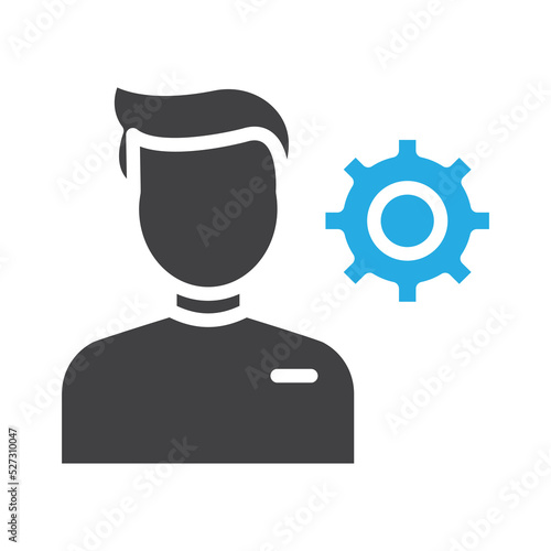 Business preferences Vector Icon
