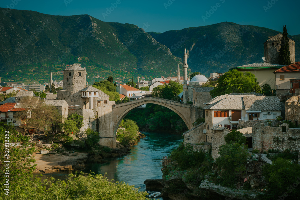 Miasto Mostar