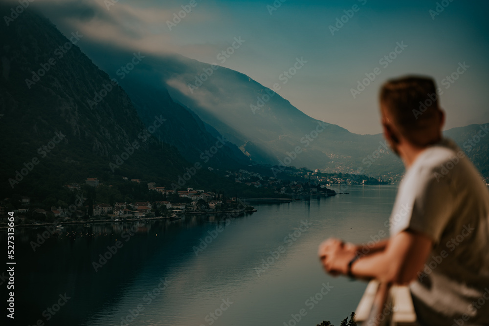 Fototapeta premium Montenegro