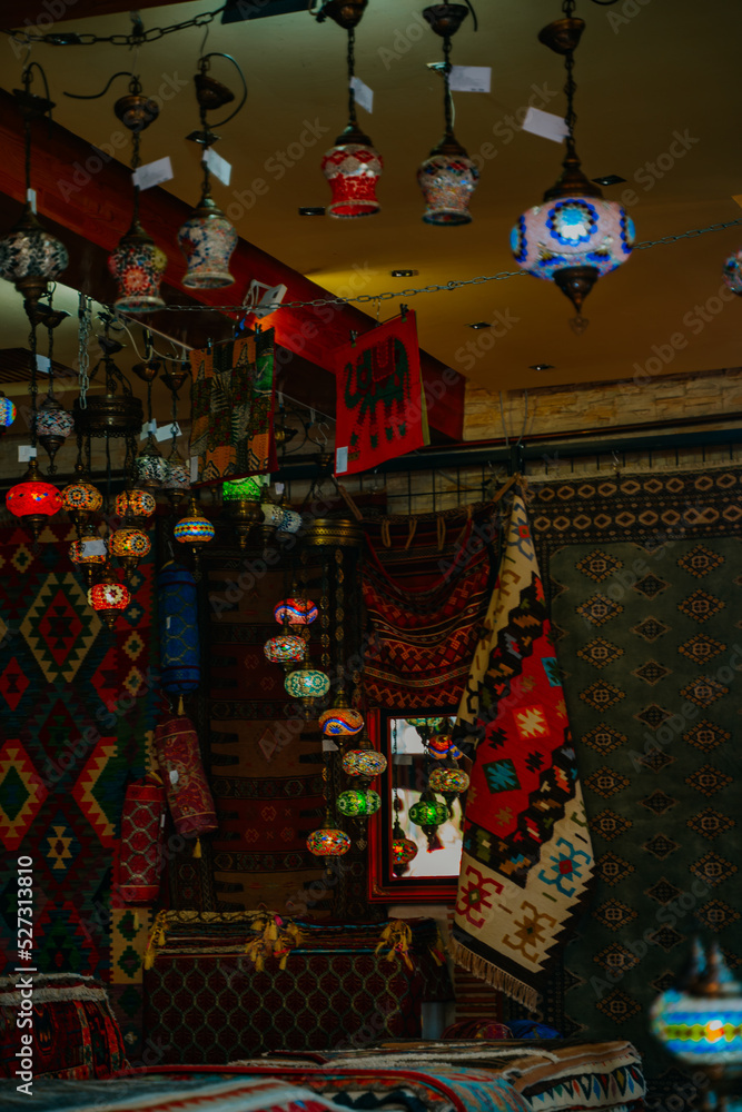 Fototapeta premium Lampy