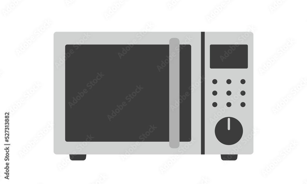 Microwave clipart vector illustration. Simple microwave oven flat vector design. Stainless steel Over-the-Range microwave oven sign icon. Microwave clipart. Household domestic and kitchen appliances Microwave clipart vector illustration. Simple microwave oven flat vector design. Stainless steel Over-the-Range microwave oven sign icon. Microwave clipart. Household domestic and kitchen appliances