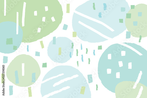 イラスト 装飾 模様 柄 背景 北欧 ベクター eps 画像 素材