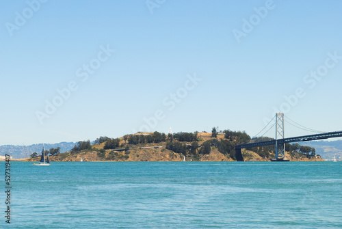 Summertime in San Francisco with Water Views