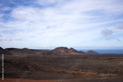 Timanfaya National Park, Lanzarote, Spain