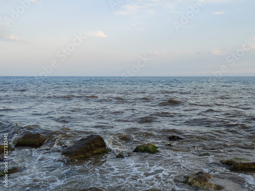 Seascape. Black Sea.