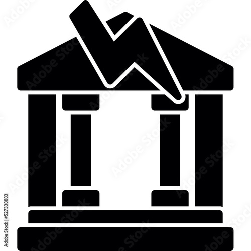 Bankrupt Icon