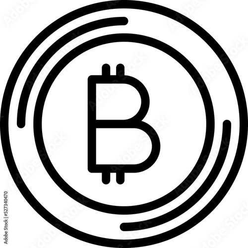 Bitcoin Icon