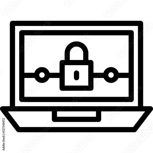 Ransomware Icon