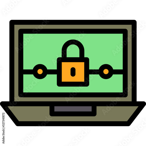 Ransomware Icon