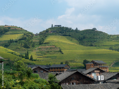 castle on the hill