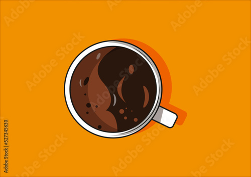 cup of coffee