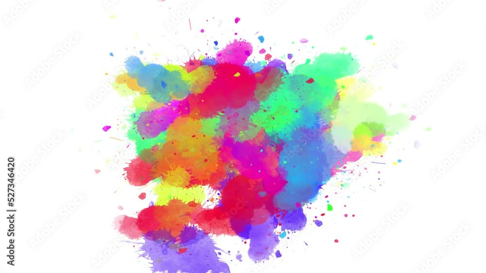ink splatter compositing. Abstract ink splatter transition. ink brush stroke, fluid art background, overlay, alpha matte composition ink splatter compositing. Abstract ink splatter transition. ink brush stroke, fluid art background, overlay, alpha matte composition