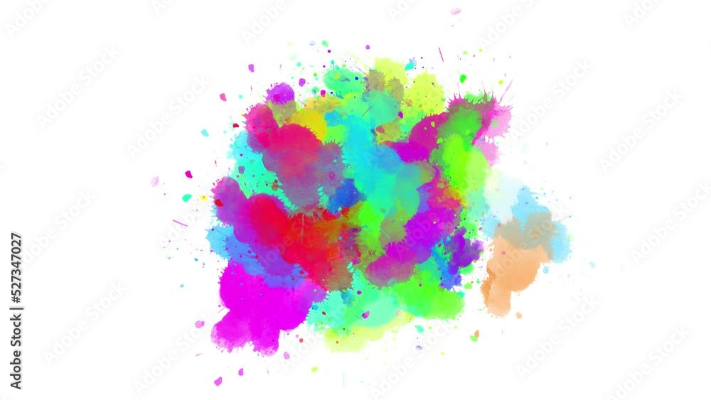 ink splatter compositing. Abstract ink splatter transition. ink brush stroke, fluid art background, overlay, alpha matte composition ink splatter compositing. Abstract ink splatter transition. ink brush stroke, fluid art background, overlay, alpha matte composition