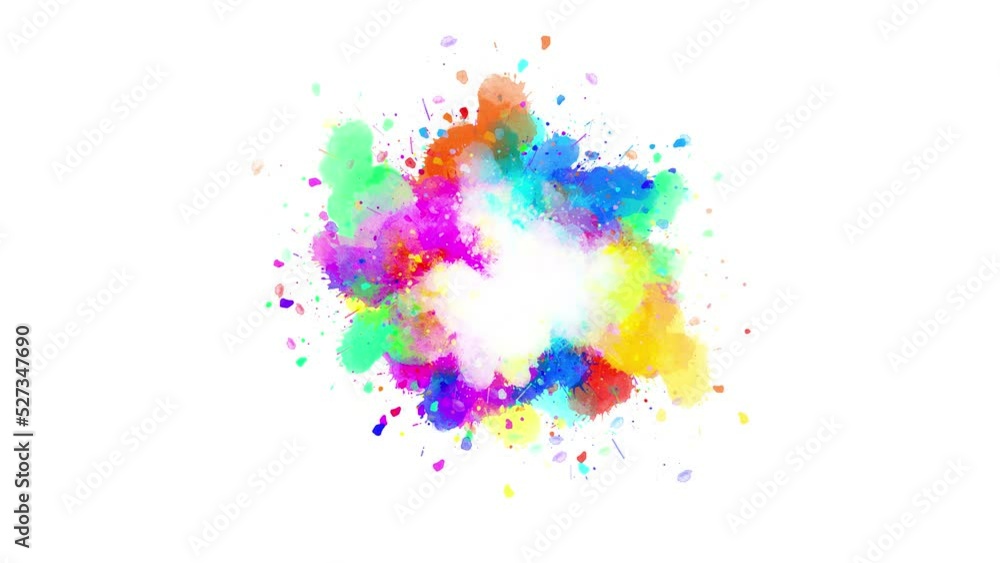 ink splatter compositing. Abstract ink splatter transition. ink brush stroke, fluid art background, overlay, alpha matte composition ink splatter compositing. Abstract ink splatter transition. ink brush stroke, fluid art background, overlay, alpha matte composition