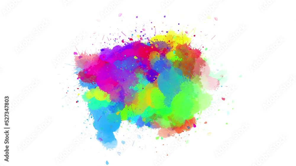 ink splatter compositing. Abstract ink splatter transition. ink brush stroke, fluid art background, overlay, alpha matte composition ink splatter compositing. Abstract ink splatter transition. ink brush stroke, fluid art background, overlay, alpha matte composition