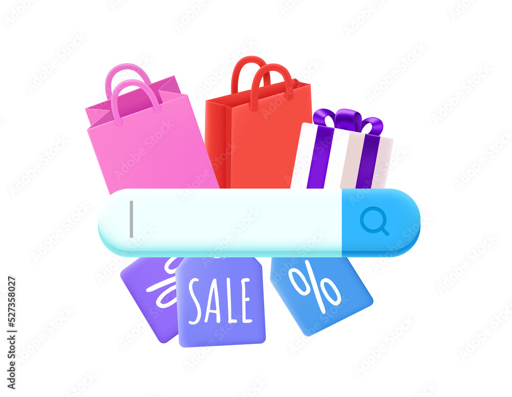 Searching for season discounts in internet Searching for season discounts in internet