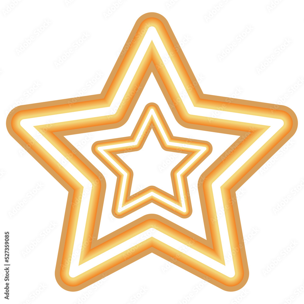 neon star design neon star design
