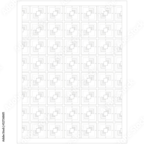 background pattern coloring pages