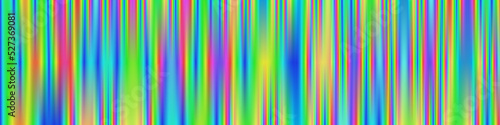 Color interpolation north light gradient illustration © vector_master