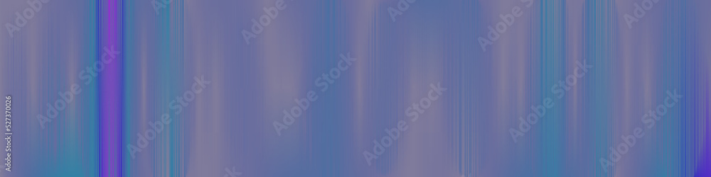 Fototapeta premium Color interpolation north light gradient illustration