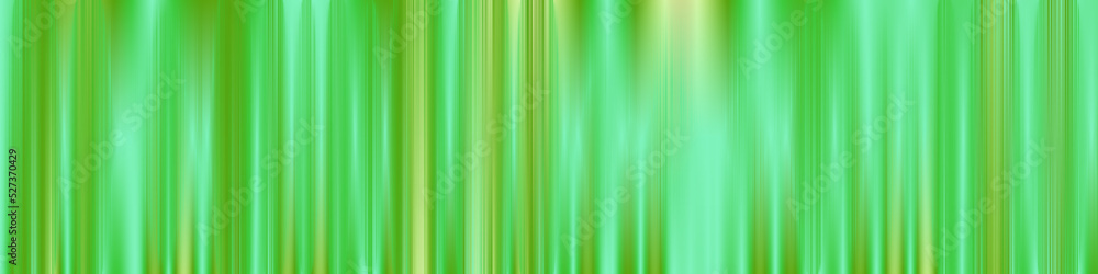 Obraz premium Color interpolation north light gradient illustration