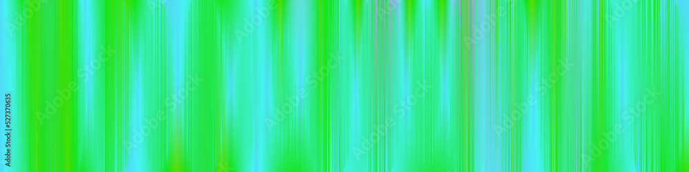 Obraz premium Color interpolation north light gradient illustration