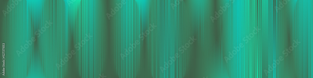 Obraz premium Color interpolation north light gradient illustration