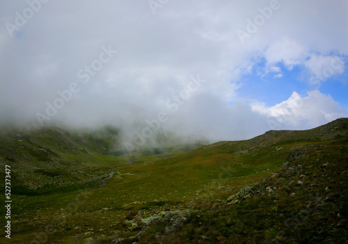 Kackar Mountains National Park , Ambarlı Lakes and Balıklı Lakes photo