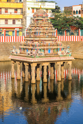 Karaneeshwarar Temple, Chennai, Saidapet, Tamilnadu, India