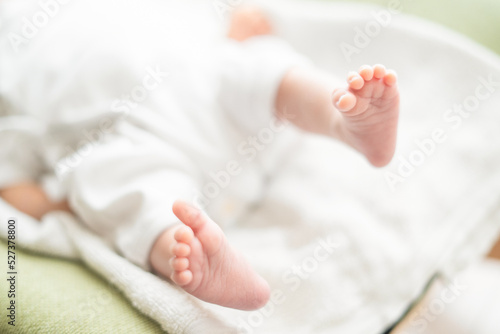 新生児（0歳0ヶ月）