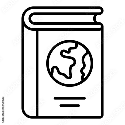 Encyclopedia Icon Style