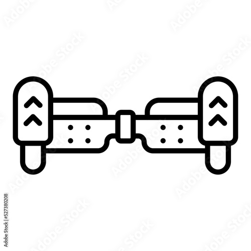 Gyro Icon Style