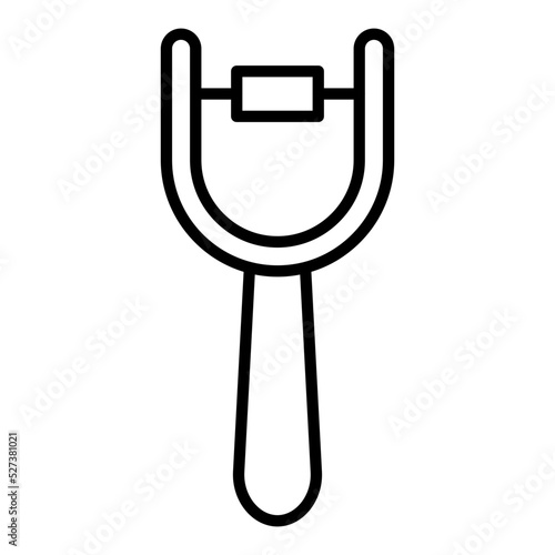 Slingshot Icon Style